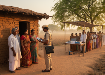 Huge Rural Survey in India Maps Tuberculosis Burden and Vulnerable Groups Across Six Districts