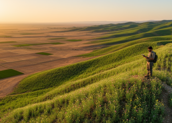New Risk Map Reveals Where Invasive Plants Will Strike Iran Hardest