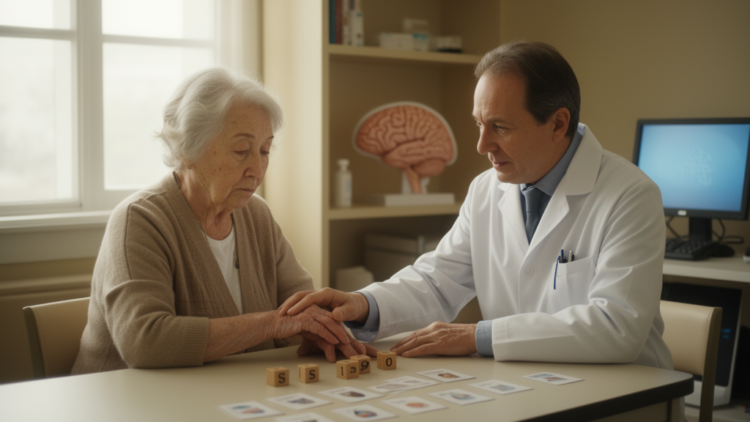 Stroke Severity and Sex Shape Hidden Cognitive Impairment Profiles, Study Finds