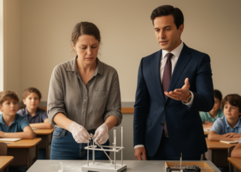 Kids Trust Hard Workers Over Naturally Gifted Teachers, Study Finds