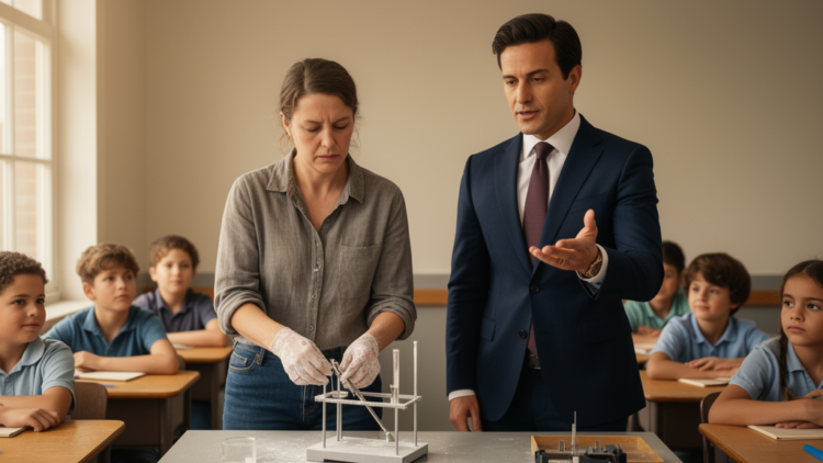 Kids Trust Hard Workers Over Naturally Gifted Teachers, Study Finds