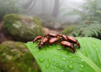 Ten New Beetle Species Named After Ancient Chinese Poet Qu Yuan Discovered in Hubei