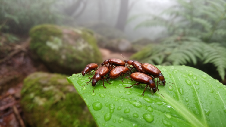 Ten New Beetle Species Named After Ancient Chinese Poet Qu Yuan Discovered in Hubei