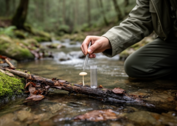 Freshwater fungi of East China yield ten new species and a taxonomic shake-up