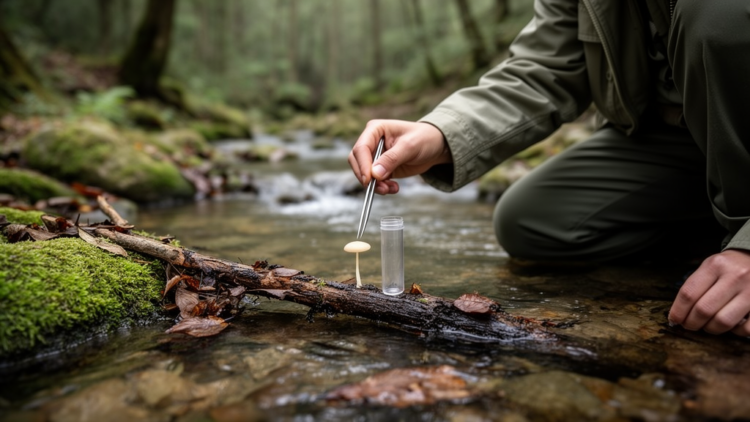 Freshwater fungi of East China yield ten new species and a taxonomic shake-up