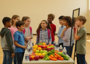 Profiles of lifestyle habits, emotional eating and body dissatisfaction in children and adolescents of the Global Health Program