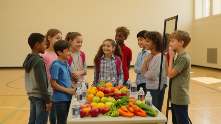 Profiles of lifestyle habits, emotional eating and body dissatisfaction in children and adolescents of the Global Health Program