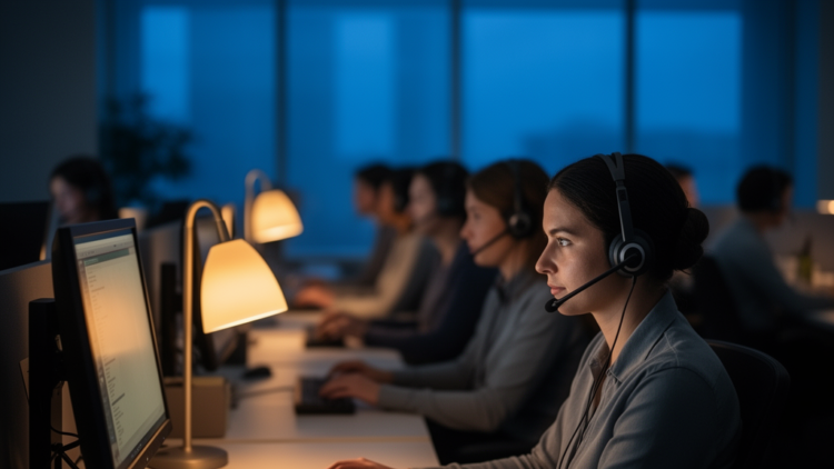 When Disasters Strike, Mental Health Hotlines Can Surge by 2,651 Percent in a Single Day