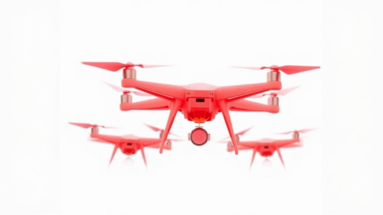 Swarms of Drones Learn to Search Smarter With Brain-Inspired Game Theory