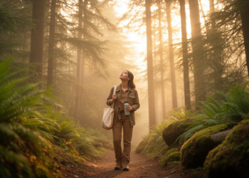 How Appreciating Natural Beauty Can Turn People Green