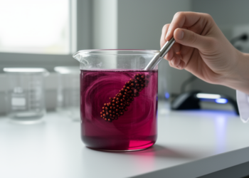 Magnetically recoverable copper-doped chitosan microspheres for heterogeneous photo-Fenton treatment of dyeing textile effluent