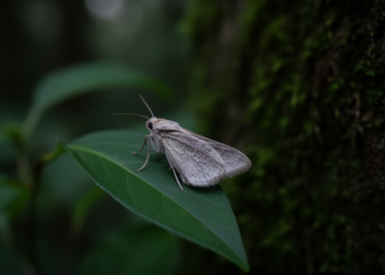 New moth species makes first-ever record of an entire tribe in Japan