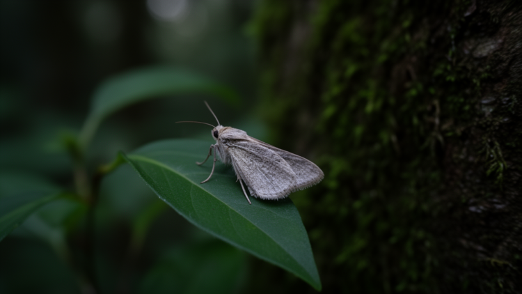 New moth species makes first-ever record of an entire tribe in Japan