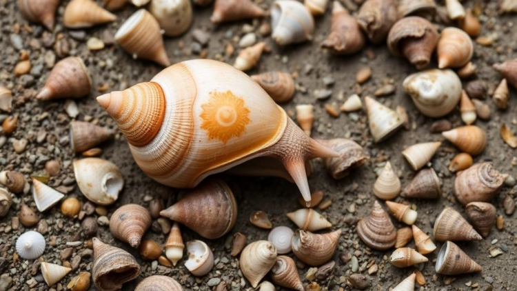 Snail Shells Record Ancient Cyclones, Queensland Study Reveals