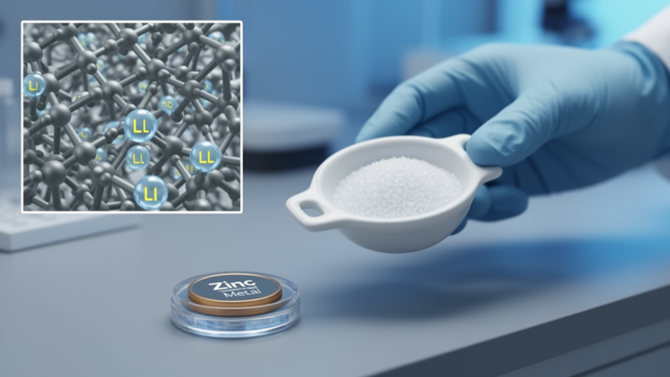 Cycled Lithium-Ion Sieves Get a Second Life as Zinc-Ion Battery Cathodes