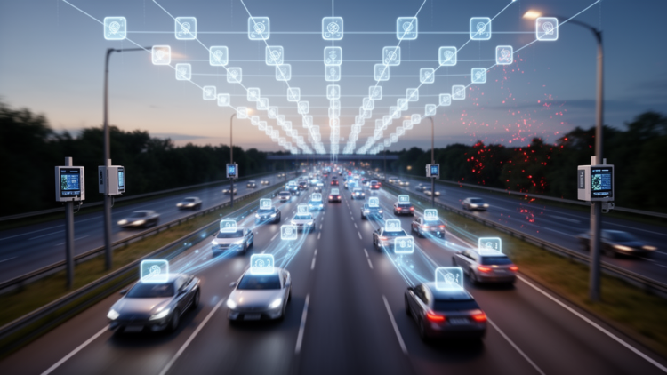 Smart Scheduling Framework Cuts Task Interruptions in Vehicular Edge Computing by Nearly 43 Percent