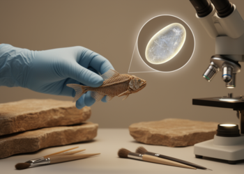 Jurassic Fish Ear Stones Reveal Sudden Burst in Teleost Evolution