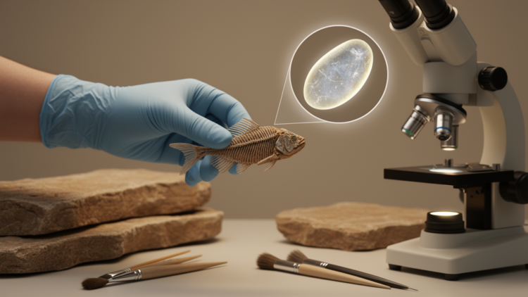 Jurassic Fish Ear Stones Reveal Sudden Burst in Teleost Evolution