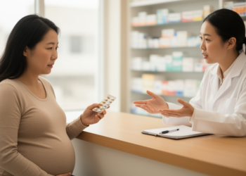 Pregnant women in China know their medicines but still need counseling, survey finds