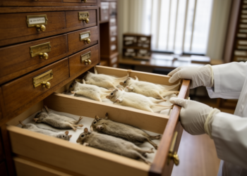 Museum Specimens Reveal Flying Squirrels Break Allen’s Ecogeographical Rule