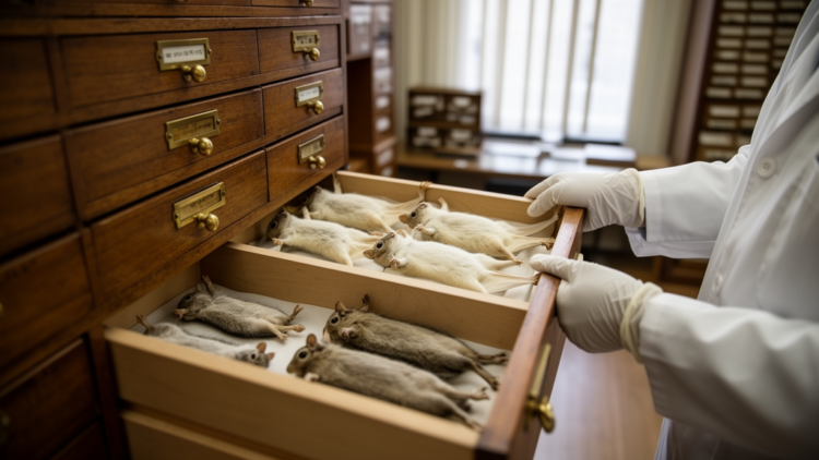 Museum Specimens Reveal Flying Squirrels Break Allen’s Ecogeographical Rule