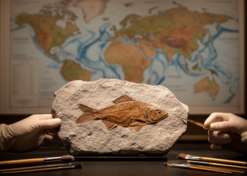 Tiny Triassic Fish Reveals Ancient ‘Silk Road’ Across the Tethys Ocean