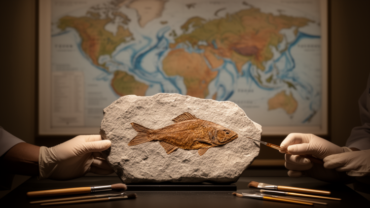 Tiny Triassic Fish Reveals Ancient ‘Silk Road’ Across the Tethys Ocean