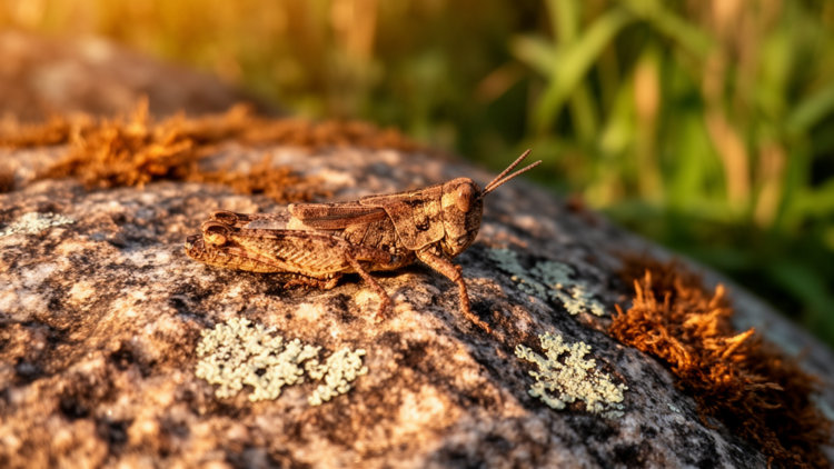 Madagascar’s Boulder Pygmy Grasshopper Revealed as a 126-Year-Old Taxonomic Mystery Solved