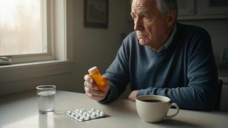 Why diabetes patients skip their pills: motivation matters more than medication know-how