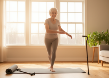 Move More, Sit Less: How a 24-Hour Movement Budget Shapes Aging Bodies and Minds