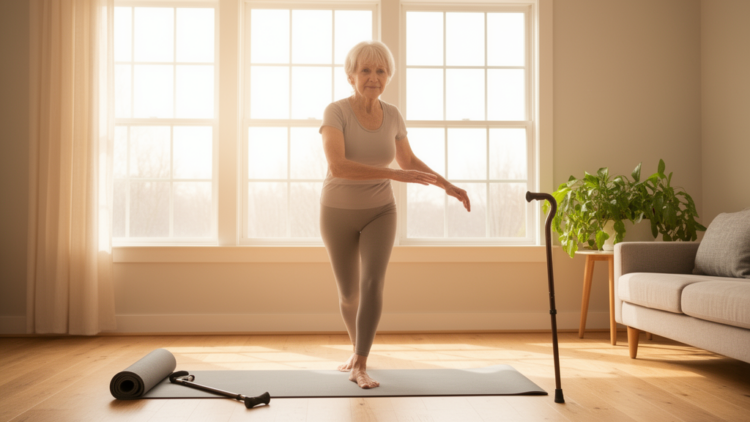 Move More, Sit Less: How a 24-Hour Movement Budget Shapes Aging Bodies and Minds