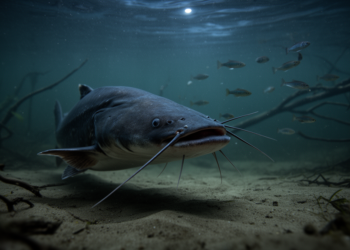 Amazon catfish study reveals a stealthy, fish-hungry night predator
