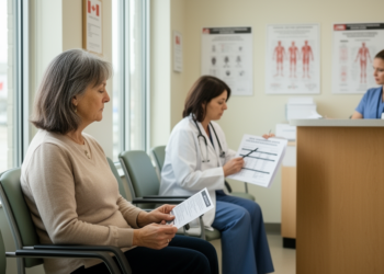 Canadian Healthcare Organizations Are Not Ready for Risk-Based Breast Cancer Screening