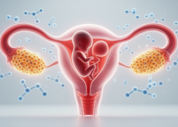 Thyroid Hormone Shifts in Pregnancy May Signal Rising Insulin Resistance in PCOS Mothers