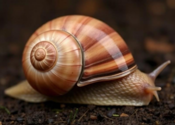 Gut Fungi of the Giant African Snail Shift Dramatically Across Its Life Stages