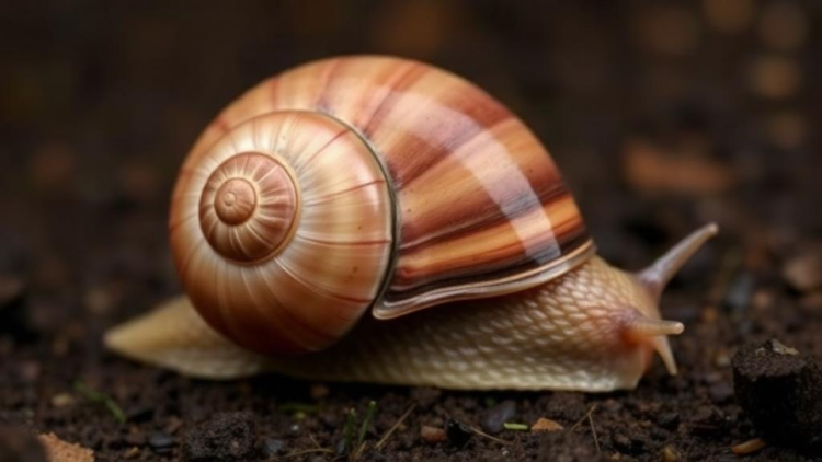 Gut Fungi of the Giant African Snail Shift Dramatically Across Its Life Stages