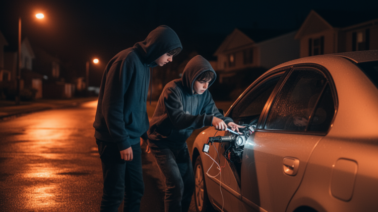 Viral Kia Boys Trend May Keep Fueling Car Thefts Until 2050