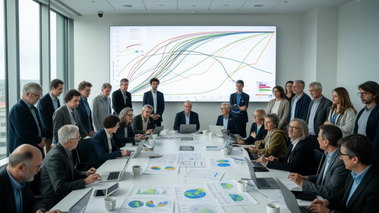 Climate Scenarios Get a Health Check: 63 Experts Redraw Humanity’s Possible Futures