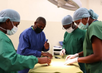 Zambia-US Partnership Shows How to Build Lasting Surgical Research Skills