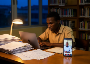 In Ghanaian universities, postgraduate students outsmart broken supervision systems