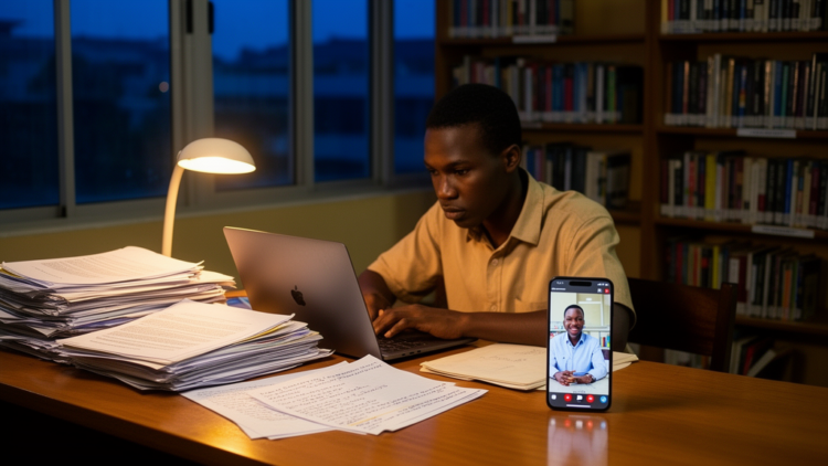 In Ghanaian universities, postgraduate students outsmart broken supervision systems