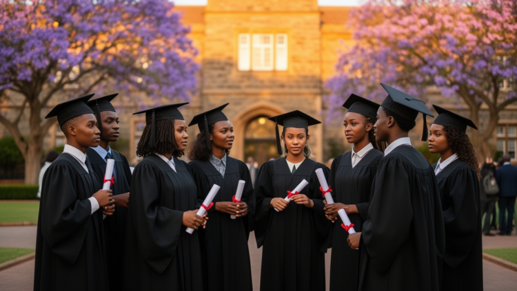 MPH Graduates in South Africa Flag Gaps in Crisis and Leadership Training