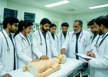 Pakistani Medical Students Show Strong Emergency Medicine Attitudes but Shaky Clinical Knowledge, Survey Finds