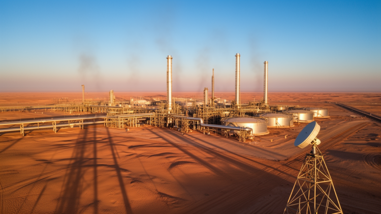 Satellites Reveal Iran’s Methane Super-Emitters—and Where the Numbers Disagree