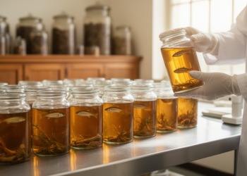 Jam Jars Beat Museum Classics in Landmark Test of Specimen Preservation