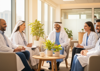 Culture and happiness drive job satisfaction in UAE mental health workforce