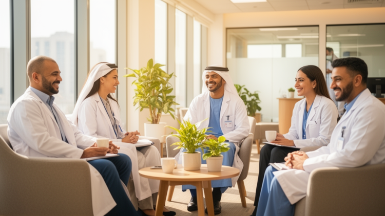 Culture and happiness drive job satisfaction in UAE mental health workforce