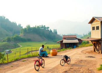 Gift-Giving Strains Rural China’s Poor, but Digital Finance Softens the Blow