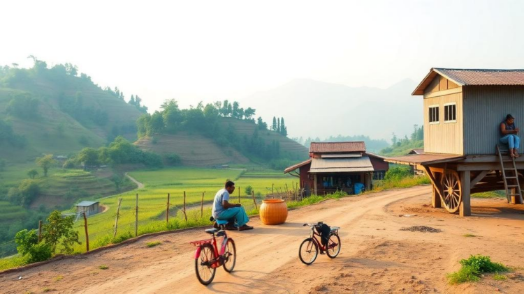Gift-Giving Strains Rural China’s Poor, but Digital Finance Softens the Blow