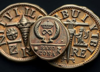 Anglo-Saxon Coins Found in Rome Reveal Privileged Medieval English Quarter